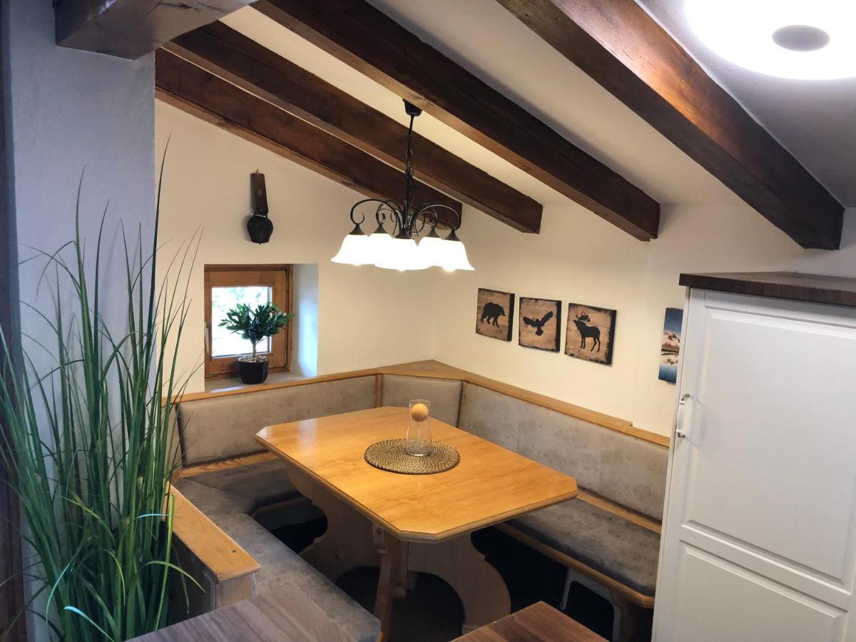 Apartment Villa Sonnegg 플메스 외부 사진
