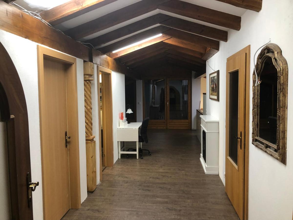 Apartment Villa Sonnegg 플메스 외부 사진