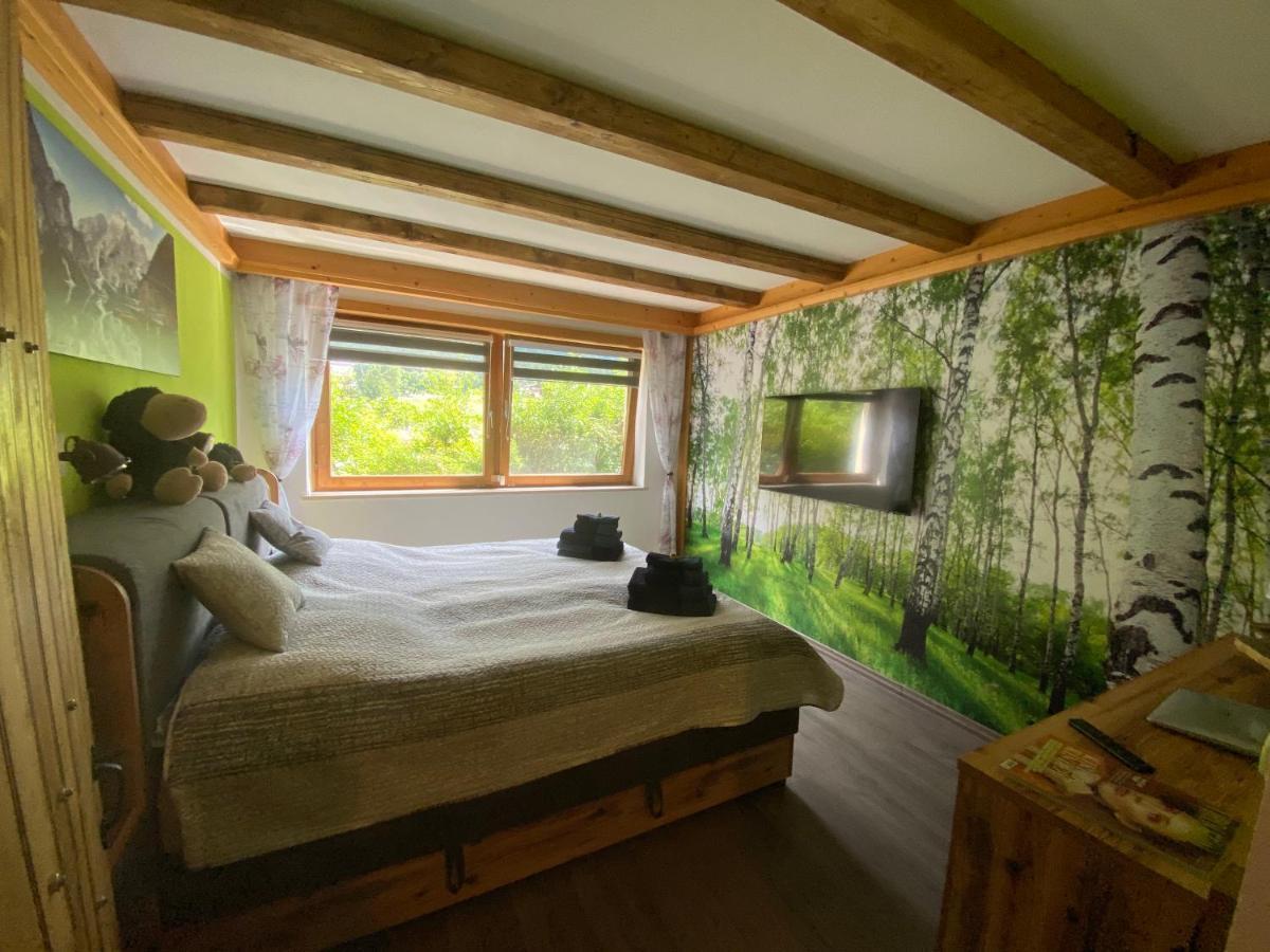 Apartment Villa Sonnegg 플메스 외부 사진