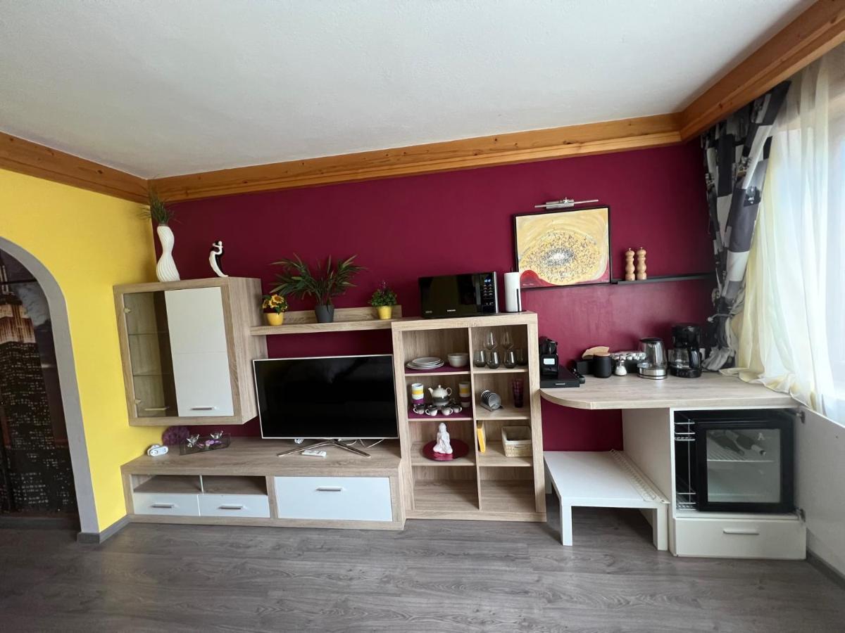 Apartment Villa Sonnegg 플메스 외부 사진
